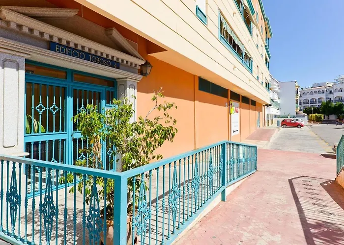 Yaiza Apartament Nerja