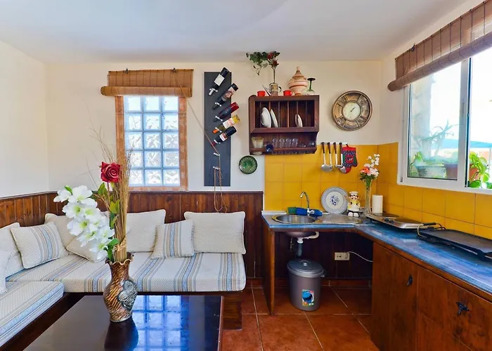 Apartament Yaiza Nerja