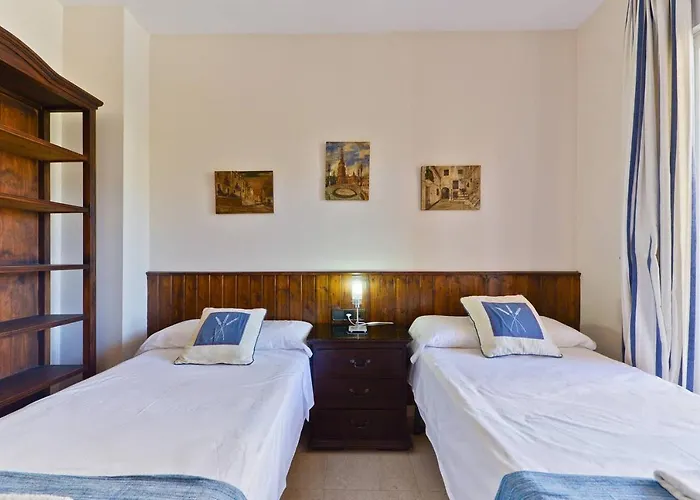 Апартаменти Yaiza *