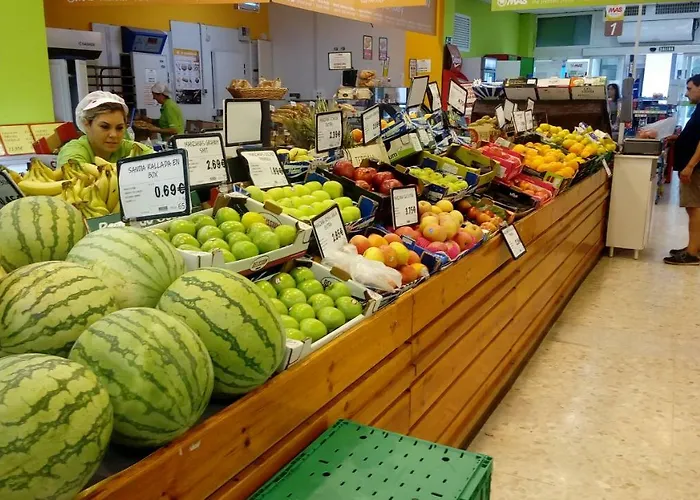 Апартаменты Yaiza