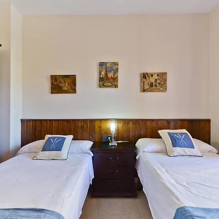 Apartament Yaiza *