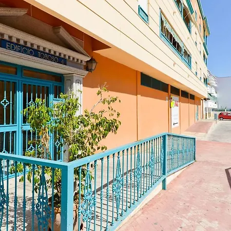 Yaiza Lägenhet Nerja